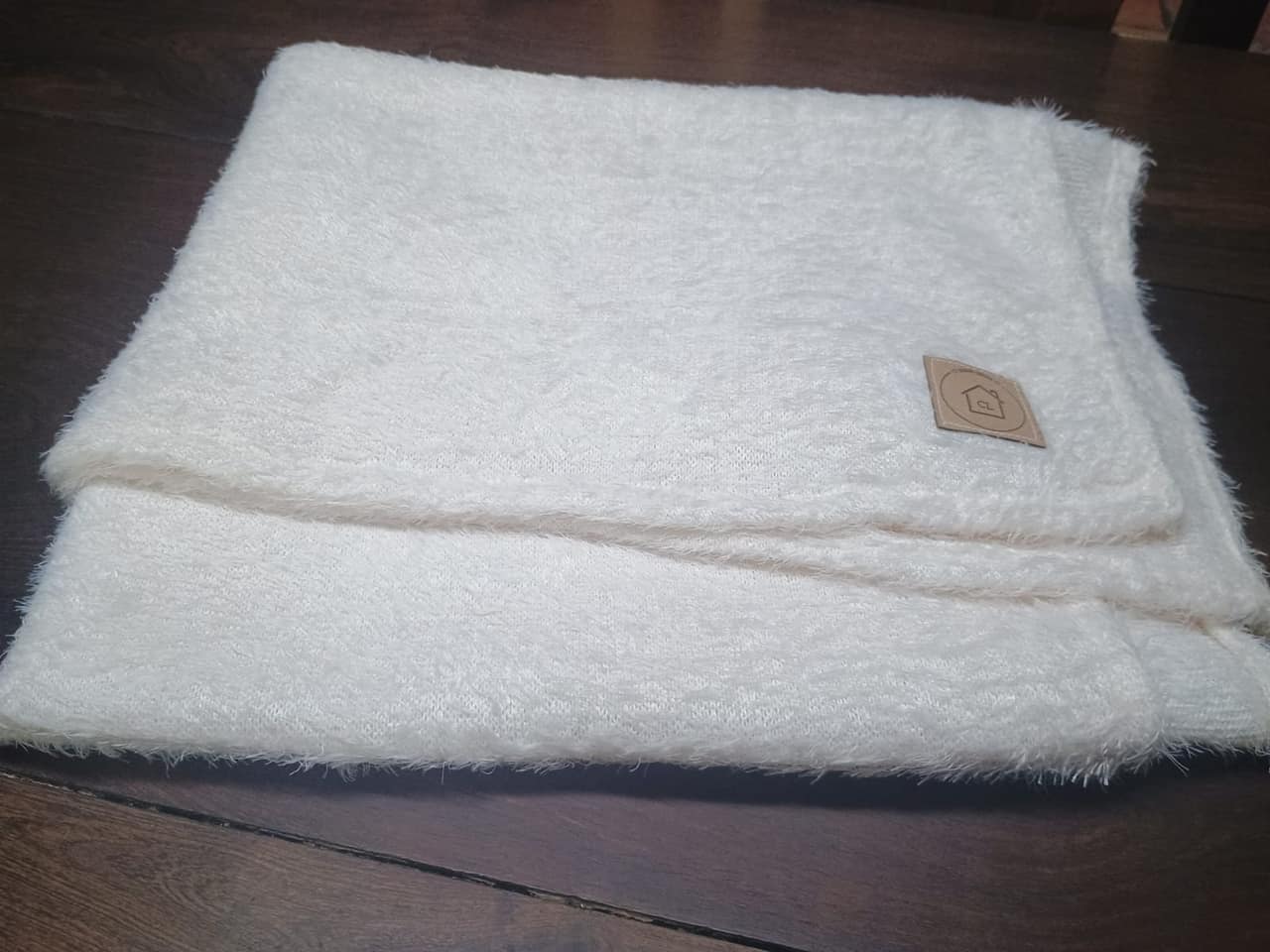Manta de Lanilla Sedificada