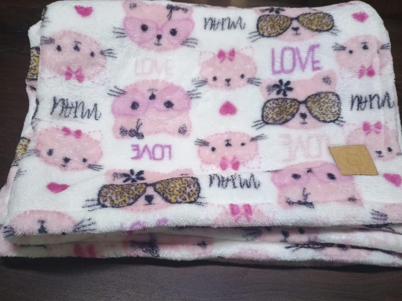 Manta Infantil